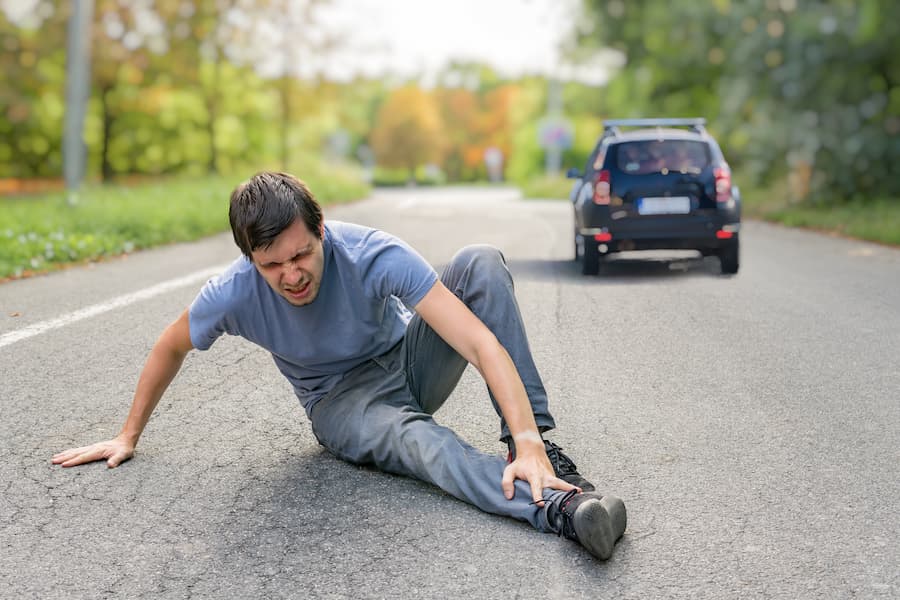 Can You Sue Someone for Running You Over? - Varner Faddis Elite Legal