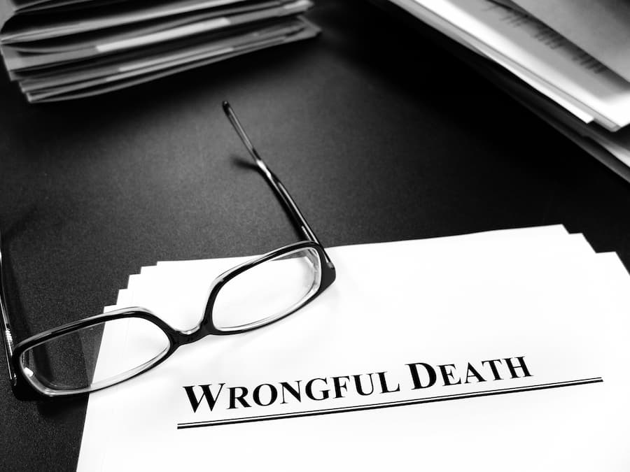 Who Can File A Wrongful Death Suit? - Varner Faddis Elite Legal