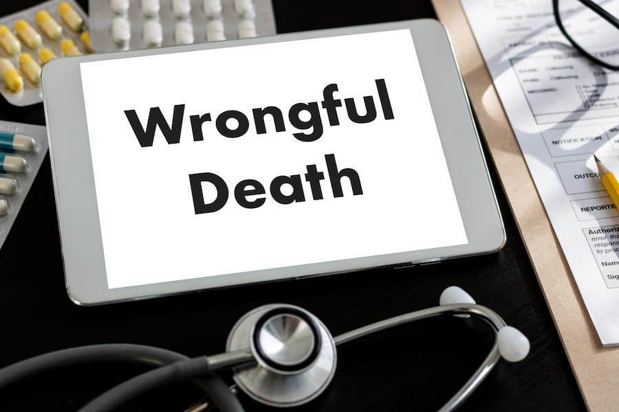 Who Can File a Wrongful Death Suit? - Varner Faddis Elite Legal